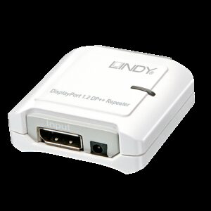 LINDY - Repeater - 20-poliger DisplayPort / 20-poliger DisplayPort - bis zu 40 m (38413)