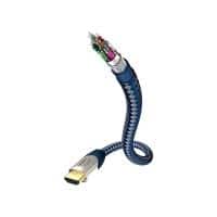In-akustik Premium High Speed HDMI Cable With Ethernet - Video-/Audio-/Netzwerkkabel - HDMI - HDMI