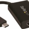 StarTech.com USB-C auf HDMI Adapter mit USB Stromversorgung - USB Typ C zu HDMI Konverter für Computer mit USB C - 4K 60Hz - Externer Videoadapter - USB Type-C - HDMI (CDP2HDUCP)
