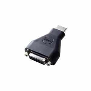 Dell - Adapterkabel - DVI-D weiblich zu HDMI männlich - für Latitude 3310 2-in-1