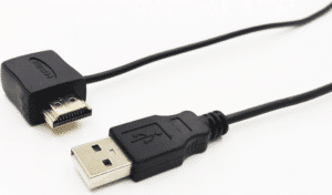 Vivolink PROHDMIPOWER HDMI-Kabel HDMI Typ A (Standard) Schwarz (PROHDMIPOWER)