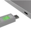 Lindy - USB-C port blocker - grün (40426)