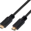 AISENS A119-0105 HDMI-Kabel 25 m HDMI Typ A (Standard) Schwarz (A119-0105)