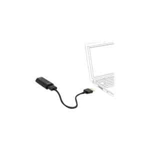 DeLOCK Adapter HDMI-A male > VGA female - Videokonverter - HDMI - Einzelhandel (65667)
