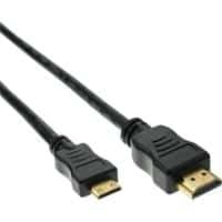 InLine Kabel HDMI 19pol Stecker - Mini-HDMI 19pol Stecker 5