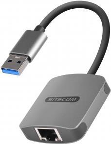 Sitecom CN-341 - Netzwerkadapter - USB 3.0 - Gigabit Ethernet