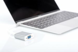 DIGITUS - Externer Videoadapter - USB3.0 - VGA (DA-70837)