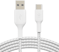 BELKIN USB-C/USB-A CABLE 2 m