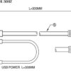 S/CONN maximum connectivity Adapter-HDMI-A Adapter