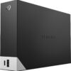 Seagate One Touch with hub STLC20000400 - Festplatte - 20TB - extern (Stationär) - USB 3