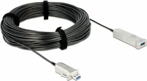 DeLOCK - USB-Kabelsatz (USB / USB2.0 / USB3.0) - aktives Kabel (Signalregenerierung)