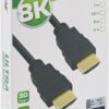 InLine - Ultra High Speed HDMI-Kabel - HDMI (M) bis HDMI (M) - 3
