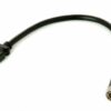 Kindermann - HDMI-Adapter - 19-polig DIN (M) bis HDMI (W) - 35 cm (7487000105)