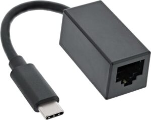 InLine® USB 3.0 Netzwerkadapter Kabel