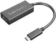 Lenovo - Externer Videoadapter - USB-C - HDMI - Schwarz - für Legion Y720-15