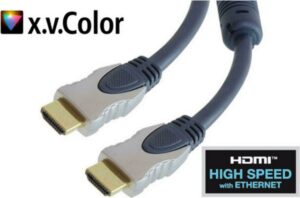 shiverpeaks SP77478-20 HDMI-Kabel 20 m HDMI Typ A (Standard) Blau (SP77478-20)