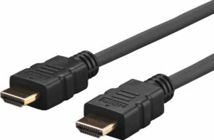 VivoLink PROHDMIHDTPE5 5m HDMI HDMI Schwarz HDMI-Kabel (PROHDMIHDTPE5)