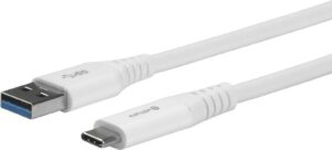 eSTUFF - USB-Kabel - USB-C (M) zu USB (M) - USB 3