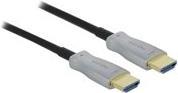 Delock - Highspeed HDMI-Kabel - HDMI männlich bis HDMI männlich - 100