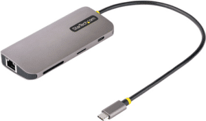 STARTECH USBC MULTIPORT ADAPTER 4K 60HZ HDMI VIDEO/5GBPS USB HUB/100W PD (115B-USBC-MULTIPORT)