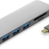 ACT AC7050 - USB 3.0 (3.1 Gen 1) Type-C - USB 3.0 (3.1 Gen 1) Type-A