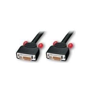 Lindy Super Long Distance - DVI-Kabel - Dual Link - DVI-D (M) - DVI-D (M) - 10