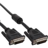 InLine® DVI-D Kabel