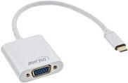 InLine - Externer Videoadapter - USB-C 3