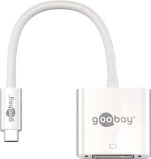Goobay USB-C-Adapter DVI