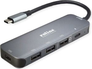 ROLINE USB 3.2 Gen 2 Hub