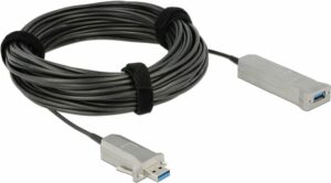 DeLOCK ShapeCable - USB-Kabelsatz (USB / USB2.0 / USB3.0) - aktives Kabel (Signalregenerierung)