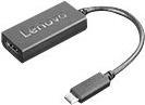 Lenovo USB-C to HDMI Adapter - Externer Videoadapter - USB-C - HDMI - für IdeaPad Miix 510-12