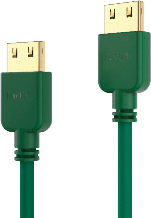 PureLink HDMI Kabel Slim 1m Grün (PI0503-010)