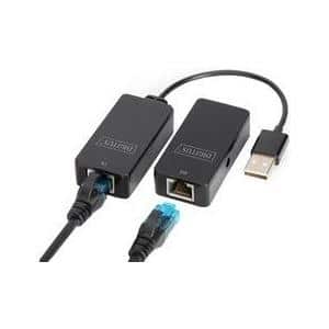 DIGITUS DA-70141 - USB-Erweiterung - USB 2.0 - bis zu 50 m