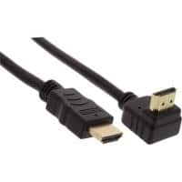 INLINE High Speed HDMI Cable with Ethernet - Video-/Audio-/Netzwerkkabel - HDMI - HDMI