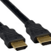 e+p HDMI/HDMI - 7.5m HDMI-Kabel 7