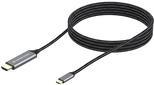 CONCEPTRONIC Kabel USB-C -> HDMI 4K60Hz 2.00m sw (ABBY10G)