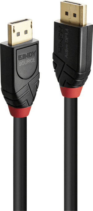 Lindy - DisplayPort-Kabel - DisplayPort (M) bis DisplayPort (M) - DisplayPort 1
