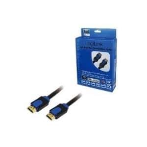 LogiLink HDMI Kabel High Speed