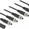 Delock - Netz-Splitter - Gleichstromstecker 5