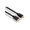 Purelink PureInstall - HDMI mit Ethernetkabel - HDMI Typ A (M) bis HDMI Typ A (M) - 10