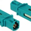 DeLOCK - Datenadapter - HSD Z (M) bis USB (W) - RAL 5021