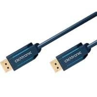 ClickTronic - DisplayPort-Kabel - DisplayPort (M) zu DisplayPort (M) - 20 m