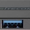 Sitecom CN 392 - Dockingstation - USB-C 3.1 - HDMI