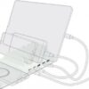 DeLOCK - Induktive Ladematte - 15 Watt - weiß - für P/N: 41450 (41451)