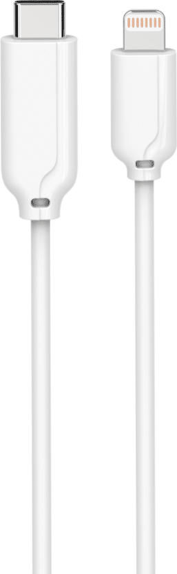 Microconnect USB Type C - Lightning - 2.0m 2 m Weiß (USB3.1CL2)