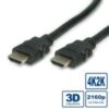 VALUE HDMI Ultra HD with Ethernet - Video-/Audio-/Netzwerkkabel - HDMI - HDMI