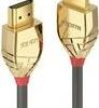 Lindy Gold Line High Speed HDMI with Ethernet - HDMI mit Ethernetkabel - HDMI (M) bis HDMI (M) - 2