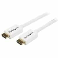 StarTech.com CL3 In-wall High Speed HDMI Cable - Video- / Audiokabel - HDMI - 30/32 AWG - HDMI