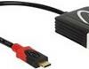 DeLOCK - Videokonverter - DisplayPort - VGA - Schwarz - Einzelhandel